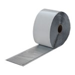 illbruck ME402 Butylband - 100 mm x 25 m - aluminium