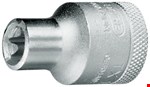 GEDORE dopsleutel - 1/2" - TORX - E24