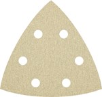 Ivana 56426 schuurschijf [10st] met klittenband 96 mm korrel 120