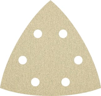 Ivana 56426 schuurschijf [10st] met klittenband 96 mm korrel 120