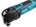 Makita DTM51Z accu multitool 18V - excl. accu en lader