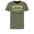 Tricorp T-Shirt heren - Premium - 104007 - legergroen - L