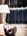 Dauby middensteun - Pure Plus - ruw brons