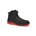 Elten werkschoenen  - MADDOX BOA® - ESD S3 - zwart-rood - maat 43 - hoog