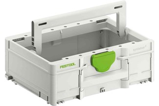 Festool systainer³ ToolBox - SYS3 TB M 137 - 204865