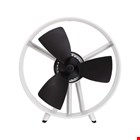 Eurom Safe Blade Ventilator grijs/zwart - 20 cm