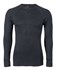 HAVEP thermohemd lange mouw -  Thermal clothing - 7837 - zwart - maat 4XL
