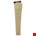 Tricorp worker - Workwear - 502010 - khaki - maat 48
