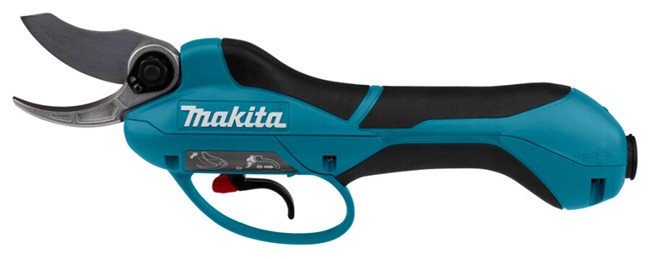 ZWPARTS Elektrische tuinschaar, compatibel met Makita 18 V accu, borstelloze motor, snijdiameter 38-50 mm, professioneel gereedschap met led-display voor tuinieren