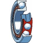 SKF hoekcontactlager 7048 bgm skf