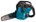 Makita tophandle accu kettingzaag - DUC254CZ - 18V - 25cm - excl. accu en lader - in doos
