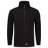 Tricorp fleecevest - Casual - 301002 - zwart - maat XXL