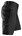 Snickers Workwear korte werkbroek - 3123 - zwart - maat 44