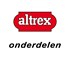 Altrex ophangsteun - Everest - voor kooiladder