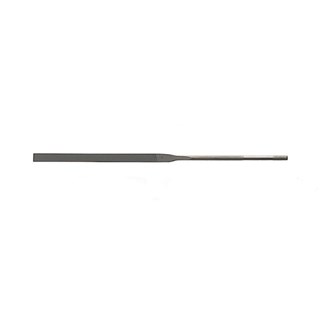 Bahco naaldvijl plat basterd 180mm -  2-300-18-0-0