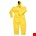Hydrowear overall - Urk - geel - 072450 - 3XL