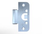 BSW 818 Protect deurdeel P RD 818 GV 89x89 mm DD