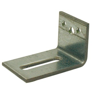 Gebr. Bodegraven hoekanker zwaar - 60x100mm - verzinkt