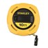 Stanley landmeter fiberglas - 12.7 cm x 10 m disc - 0-34-295