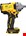 DeWALT DCF891NT-XJ 18V XR Brushless slagmoersleutel 1/2" 