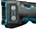 Makita DBN610ZJ Accu Brad tacker 16Ga LXT 18V - exclusief accu en lader in Mbox