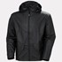 Helly Hansen Voss Regenjas zwart - maat XL