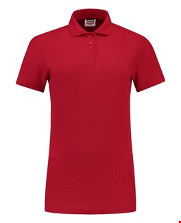 Tricorp Casual 201010 Dames poloshirt Rood XXL