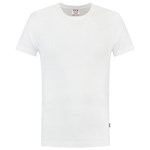 Tricorp T-shirt fitted - Casual - 101004 - wit - maat 4XL