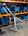 Altrex trap - Safety Step - enkel oploopbaar - max. werkhoogte 2,90 m - 4 treden 'extra groot'