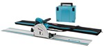 Makita invalcirkelzaag 230V - SP6000J1X - 1300W - Ø 165mm - incl. geleiderail en tas - in Mbox