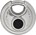 ABUS discus hangslot - 80mm - 20/80