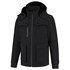 Tricorp 402712 winter softshell jack rewear - black - maat 4XL