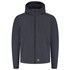 Tricorp Softshell Capuchon Luxe Redefined 406104 antraciet - maat XL