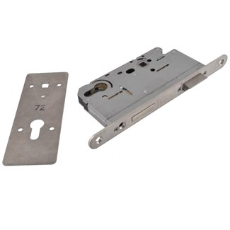 KFV paniekslot EP166 pc72 d65 tbv kruk/kruk beslag