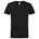 Tricorp T-shirt fitted - Casual - 101004 - zwart - maat 152