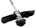 Makita DUX60ZX12 accu combisysteem 2x18V excl. accu en lader - incl. 191T38-7 en 191E24-8