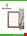Zwaluw Hybriseal 2PS - afdichtingskit - 290 ml koker - wit