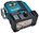 Makita kruislijn laser - SK700GDX - 12V Max - groen - 3x 360° - 1x4.0 Ah accu en lader - in tas