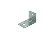 Gebr. Bodegraven hoekanker met ril - 60x80 mm - verzinkt