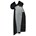 Tricorp parka cordura - Workwear - 402003 - zwart/grijs - maat 5XL
