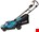 Makita grasmaaier - DLM330RT - LXT 18 V -  33 cm - 5,0 Ah accu en snellader - in doos