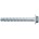 fischer betonschroef zeskantkop - FBS II - 6x60/5 US - 546391