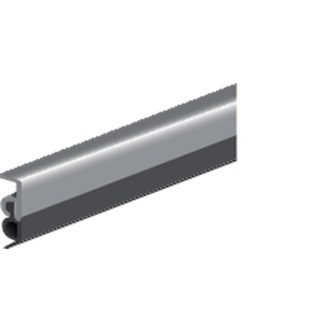 Ellen tochtprofiel 2300 mm elro-wit