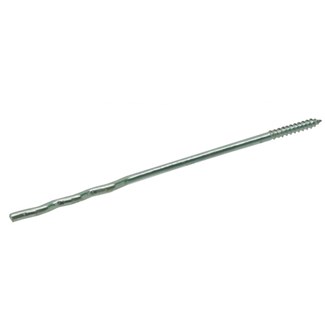 Gebr. Bodegraven UNI-HSB spouwanker - 130xØ3mm - RVS A4
