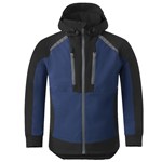HAVEP 50527 Revolve parka blauw / zwart - maat 2XL