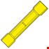 Klemko geisoleerde stootverbinder - A 4652 SK - 48 A - 2.63-6.64 mm² - geel