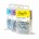 Homefix schroefhaak [2st] - HCP-coating - zwart - 100mm