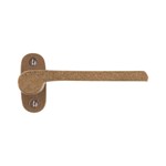 Dauby deurkruk - Pure PH1928 / PBTC 1 - ruw brons