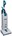Makita accu borstelstofzuiger - DVC560Z - 2x18 V - excl. accu en lader - in doos
