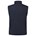 Tricorp Bodywarmer 401001 marine blauw - maat L